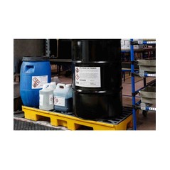 Brady Pre-printed GHSCLP Chemical